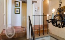 Unique country house inside the historical centre of Cortona