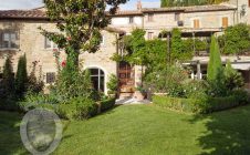 Casa colonica nel centro storico di Cortona