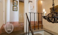Unique country house inside the historical centre of Cortona