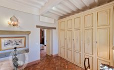Unique country house inside the historical centre of Cortona