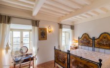 Unique country house inside the historical centre of Cortona