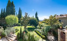 Unique country house inside the historical centre of Cortona