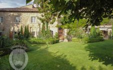 Casa colonica nel centro storico di Cortona
