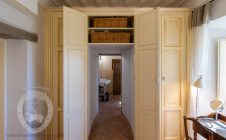 Unique country house inside the historical centre of Cortona