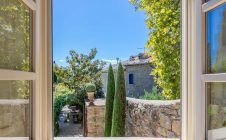Unique country house inside the historical centre of Cortona
