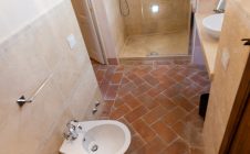 Unique country house inside the historical centre of Cortona