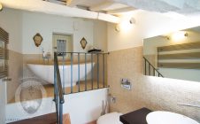 Unique country house inside the historical centre of Cortona