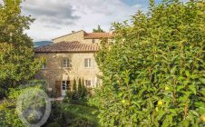 Casa colonica nel centro storico di Cortona