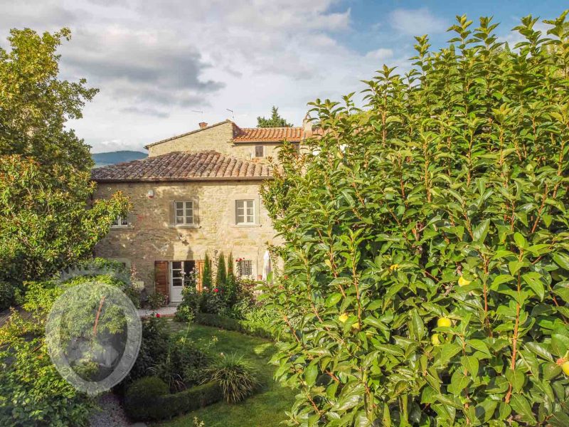 Casa colonica nel centro storico di Cortona