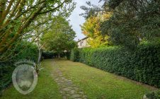 Terratetto con 2 camere e giardino privato