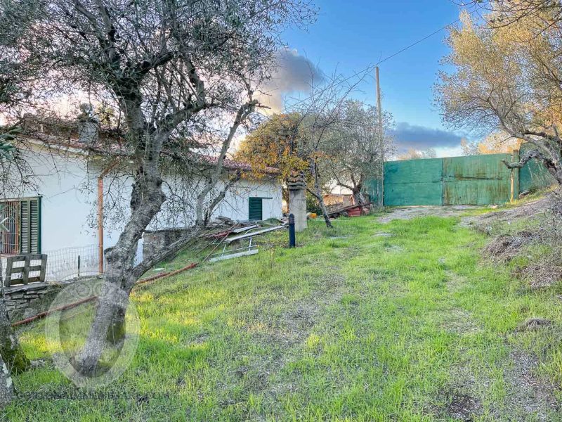Casa panoramica indipendente con piscina