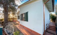 Independent panoramic house with swimming pool