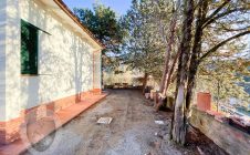 Casa panoramica indipendente con piscina