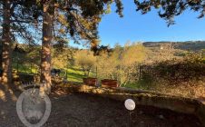 Casa panoramica indipendente con piscina
