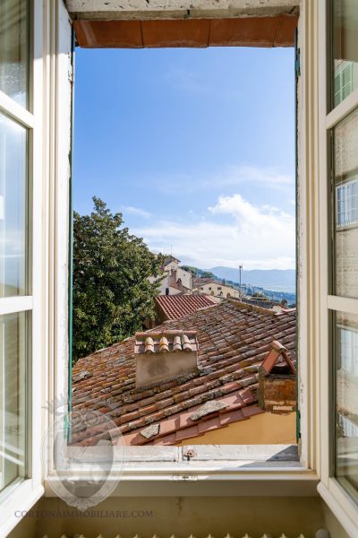 Elegante appartamento nel cuore del centro storico di Cortona