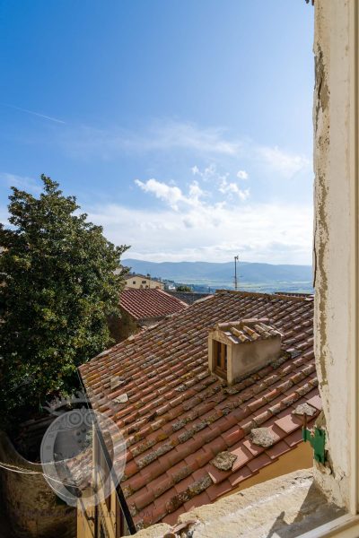 Elegant apartment in the heart of the historical center of Cortona