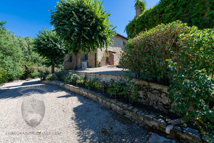 Fantastica casa colonica in località Valecchie