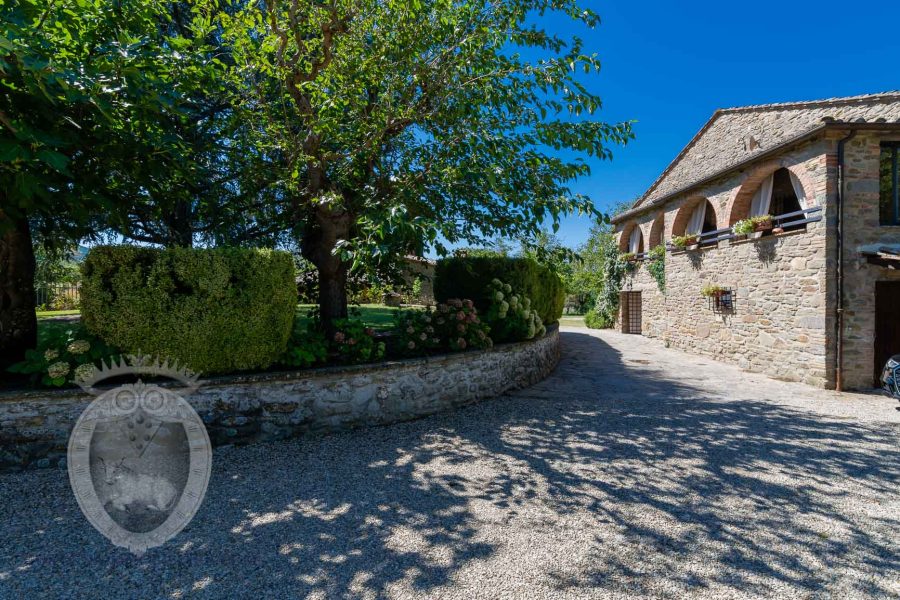 Fantastica casa colonica in località Valecchie