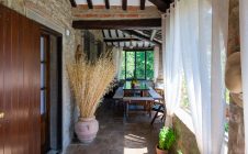 Fantastic farmhouse in Valecchie