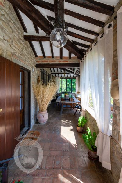 Fantastic farmhouse in Valecchie