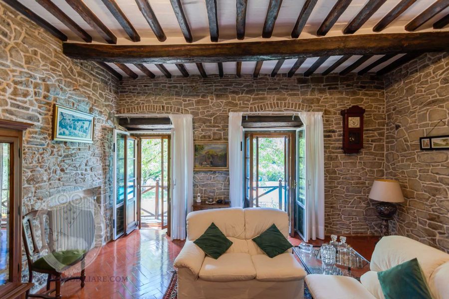 Fantastic farmhouse in Valecchie