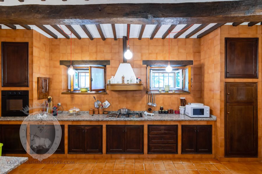 Fantastic farmhouse in Valecchie