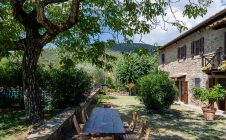 Fantastic farmhouse in Valecchie