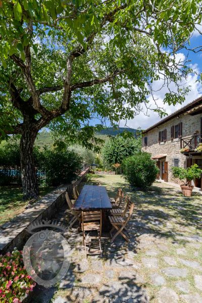 Fantastic farmhouse in Valecchie