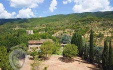 Fantastica casa colonica in località Valecchie