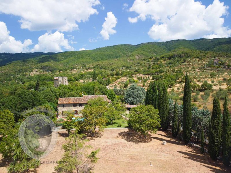 Fantastica casa colonica in località Valecchie