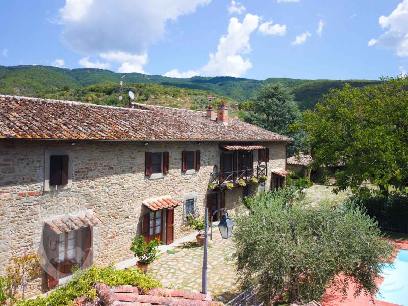 Fantastica casa colonica in località Valecchie