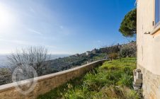 Appartamento panoramico a Cortona