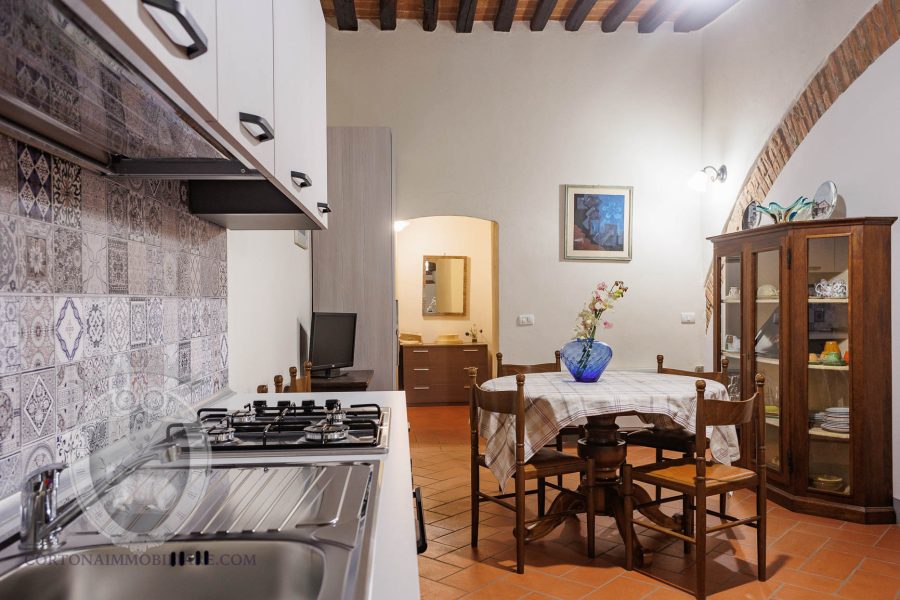 Comodissimo appartamento a piano terra