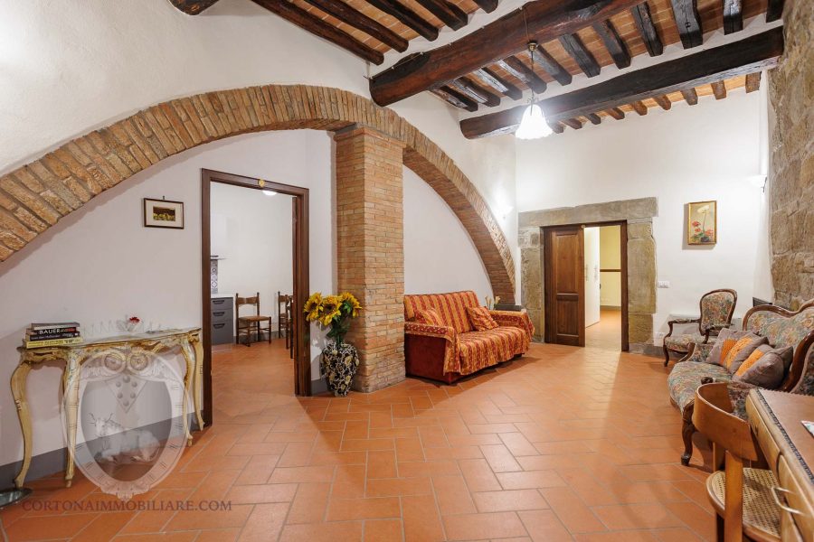 Very comfortable ground floor apartment