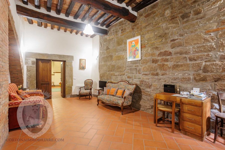 Very comfortable ground floor apartment