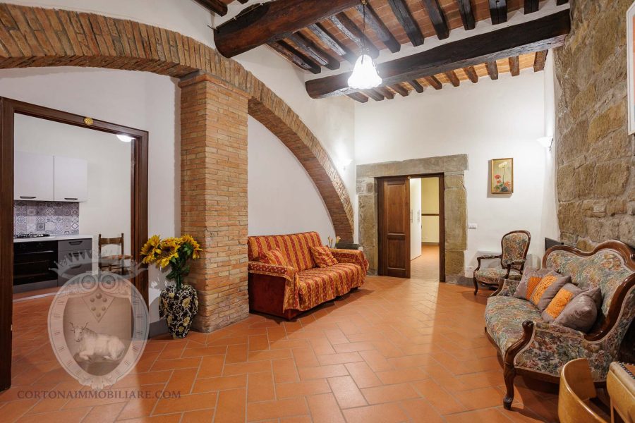 Very comfortable ground floor apartment
