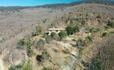 Panoramic farmhouse