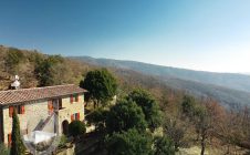 Panoramic farmhouse