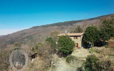 Panoramic farmhouse