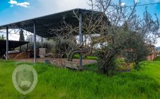 Farmhouse between Cortona and Montepulciano