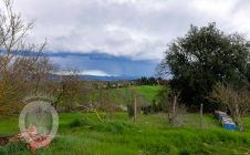 Farmhouse between Cortona and Montepulciano