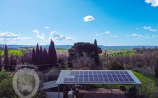 Colonica tra Cortona e Montepulciano