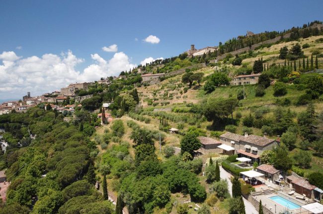 Villa dell’ Alberone