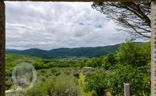 Farmhouse with breathtaking view