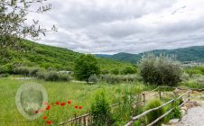 Farmhouse with breathtaking view