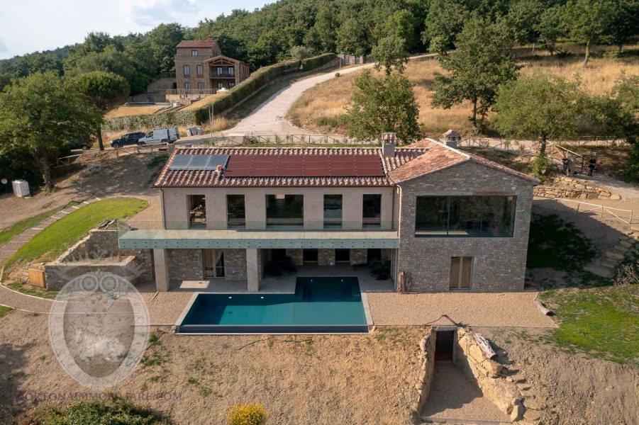 Villa unifamiliare di lusso a Tuoro sul Trasimeno