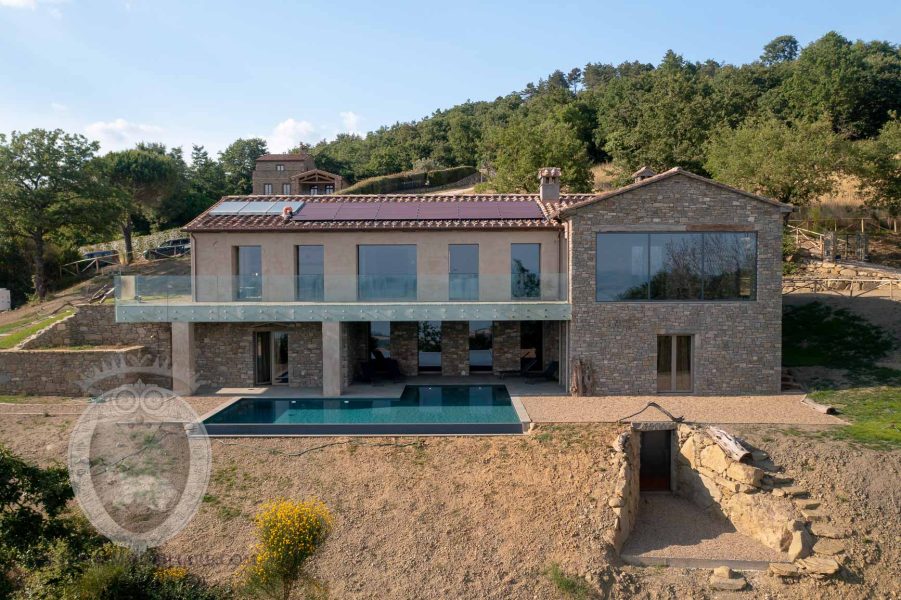 Villa unifamiliare di lusso a Tuoro sul Trasimeno