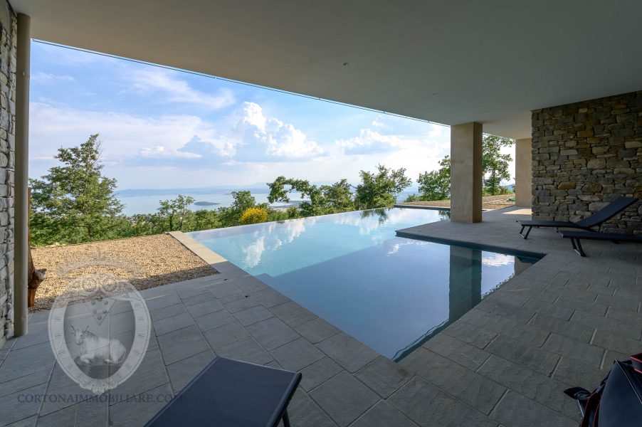 Villa unifamiliare di lusso a Tuoro sul Trasimeno
