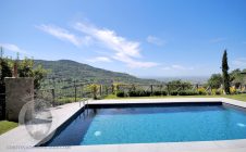 Casale Tornavento farmhouse with a view