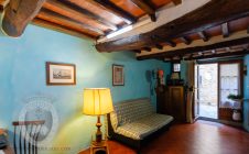 Appartamento a Cortona su 3 livelli